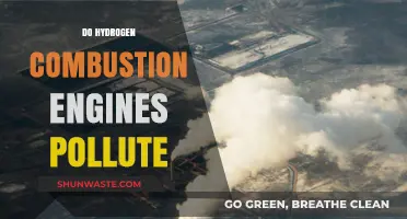 Hydrogen Combustion Engines: Pollution-Free Power?