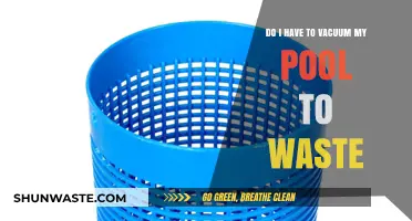 Should You Vacuum Your Pool to Waste? A Complete Guide