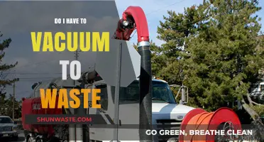 Vacuuming to Waste: Is It Necessary or Just a Myth?