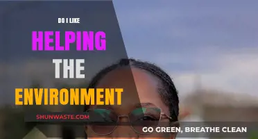 Exploring My Passion: Do I Truly Enjoy Helping the Environment?