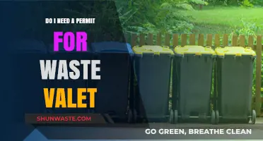 Waste Valet Permit Requirements: What You Need to Know