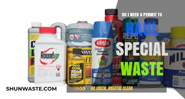 Hauling Special Waste: Permit Requirements and Legal Considerations Explained