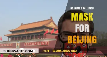 Air Pollution in Beijing: Do I Need a Mask?