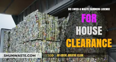 House Clearance: Do You Need a Waste Carriers Licence?