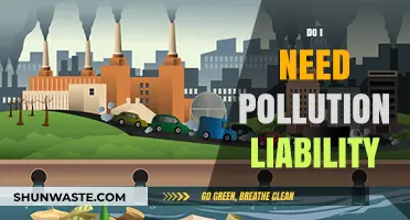 Pollution Liability: Do You Need This Coverage?