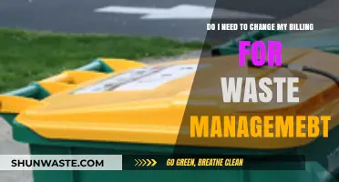 Should You Update Your Waste Management Billing? Key Considerations