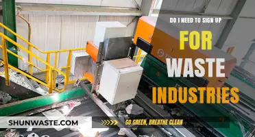 Should You Sign Up for Waste Industries? A Quick Guide