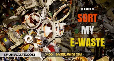 Sorting E-Waste: Essential Steps for Eco-Friendly Disposal and Recycling