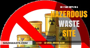 Proper CRT Disposal: Are Hazardous Waste Sites the Right Choice?