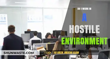 Is Your Workplace Toxic? Signs of a Hostile Work Environment