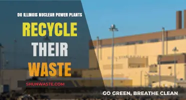 Illinois Nuclear Power Plants: Recycling Waste Practices Explained