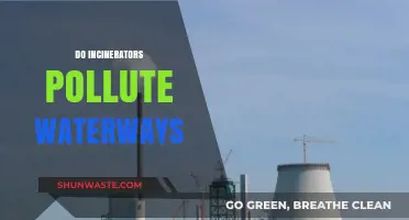 Incinerators: Waterway Pollution and Its Prevention