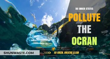 How Inner States Affect Ocean Health