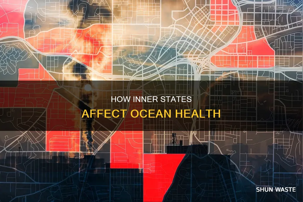 do inner states pollute the ocran