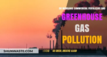 The Dark Side of Inorganic Fertilizers and Greenhouse Gases