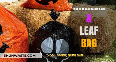 Efficient Yard Cleanup: Do It Best Lawn & Leaf Bag Review