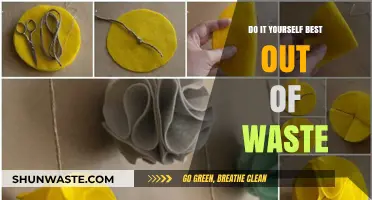 Creative DIY Ideas: Transforming Waste into Useful Treasures