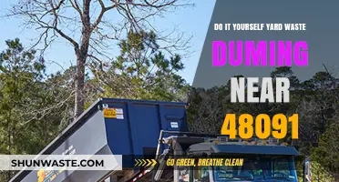 DIY Yard Waste Disposal Tips Near Warren, MI 48091