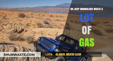 Are Jeep Wranglers Gas Guzzlers? Fuel Efficiency Explained