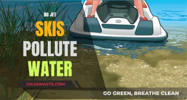 Jet Ski's Impact: Uncovering the Water Pollution Mystery