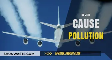 Jet's Impact: Unraveling the Pollution Mystery