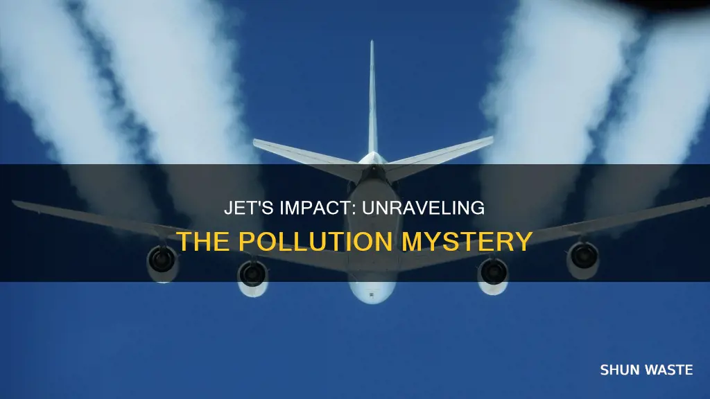 do jets cause pollution