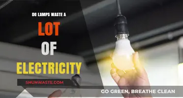 Do Lamps Drain Your Energy Bill? Electricity Usage Explained