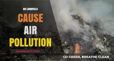 Landfills: Breathing Fire or Fresh Air?