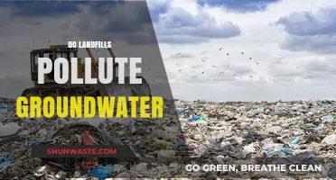 Landfills: Groundwater Pollution and its Environmental Impact