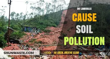 Do Landslides Cause Soil Pollution? Uncovering the Hidden Impact