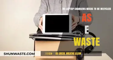 Why Laptop Chargers Should Be Recycled as E-Waste: A Guide