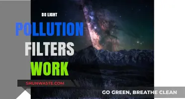Light Pollution Filters: Do They Work?