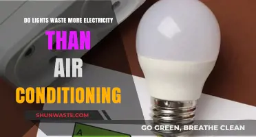 Lights vs. AC: Which Consumes More Electricity in Your Home?