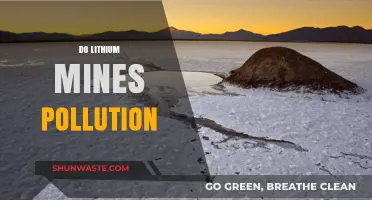 The Dark Side of Lithium: Mining Pollution