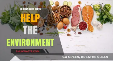 Low Carb Diets and Their Impact on Environmental Sustainability