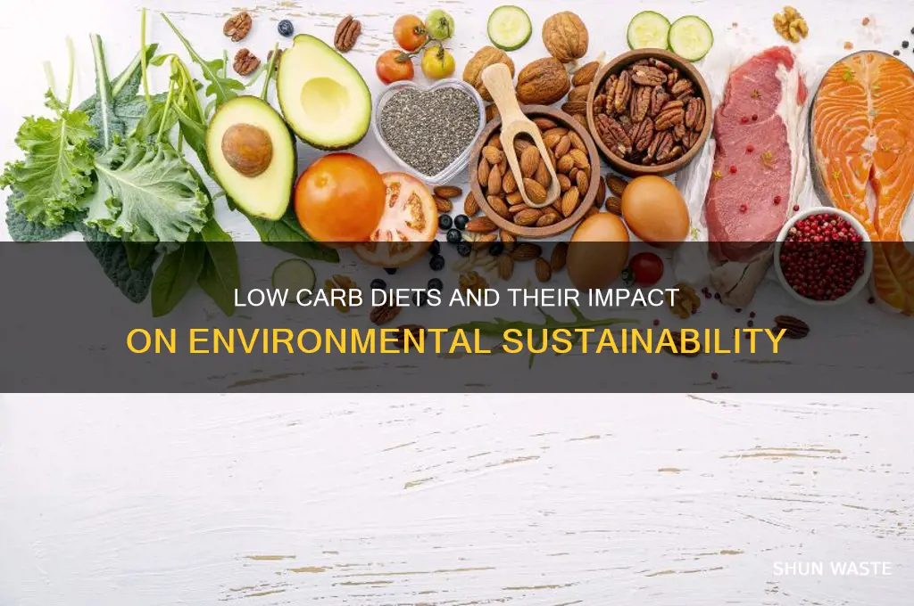 do low carb diets help the environment
