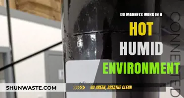 Magnets in Heat and Humidity: Performance and Durability Explained