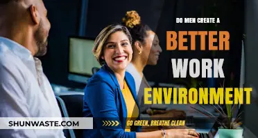 Do Men Foster Better Workplaces? Exploring Gender Dynamics in Office Culture