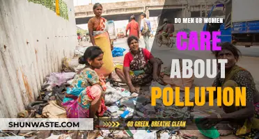 Who Cares More About Pollution?