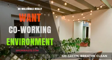 Do Millennials Truly Crave Co-Working Spaces? Unveiling the Truth