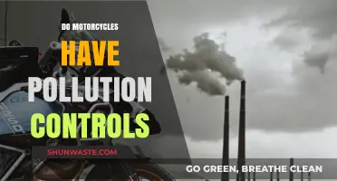 Motorcycle Pollution Controls: What You Need to Know