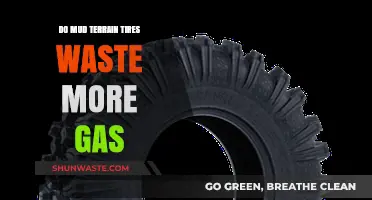 Mud Terrain Tires: Do They Increase Fuel Consumption?