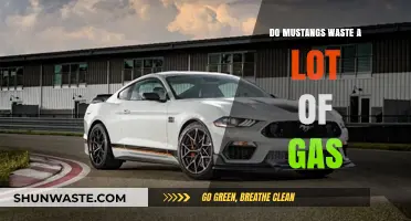 Do Mustangs Waste Gas? Fuel Efficiency Myths Debunked