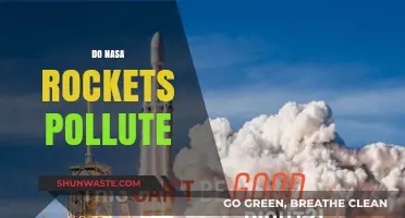 NASA Rockets: Polluting or Not?