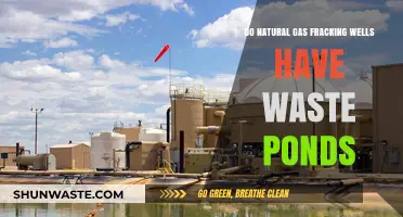Natural Gas Fracking Wells: The Truth About Waste Ponds