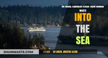 Naval Carriers and Human Waste: Ocean Disposal Practices Explained