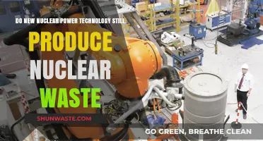 New Nuclear Power Tech: Does It Still Generate Nuclear Waste?