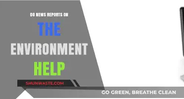 Environmental News Impact: Do Media Reports Drive Positive Change?