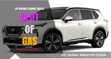 Nissan Xterra Fuel Efficiency: Gas Guzzler or Economical SUV?