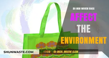 Non-Woven Bags: Eco-Friendly Solution or Hidden Environmental Threat?